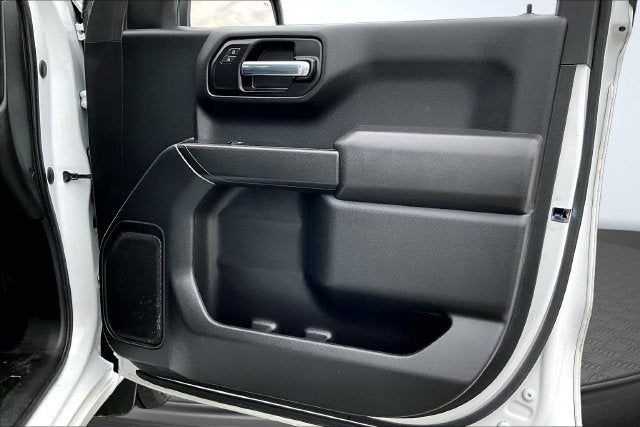 2020 Chevrolet Silverado 1500 Work Truck