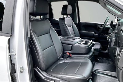 2020 Chevrolet Silverado 1500 Work Truck