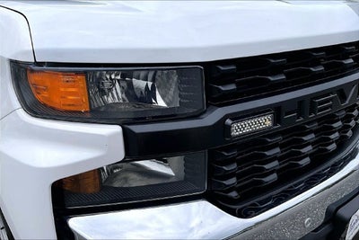 2020 Chevrolet Silverado 1500 Work Truck