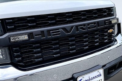 2020 Chevrolet Silverado 1500 Work Truck