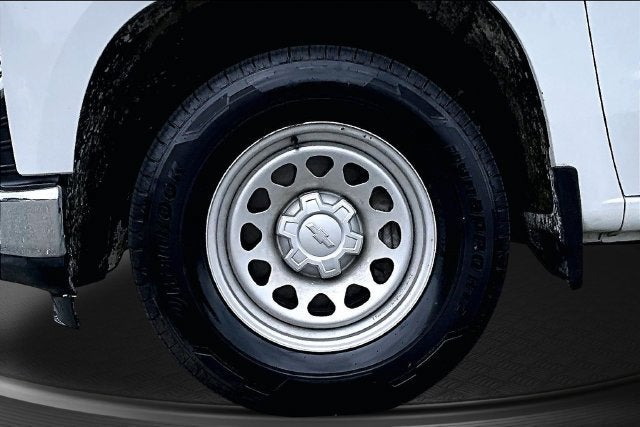 2020 Chevrolet Silverado 1500 Work Truck