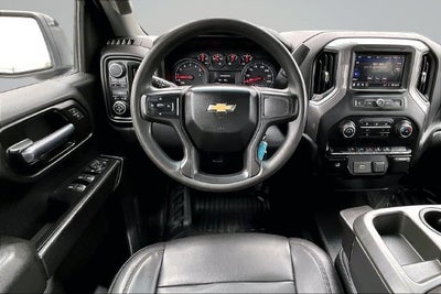 2020 Chevrolet Silverado 1500 Work Truck