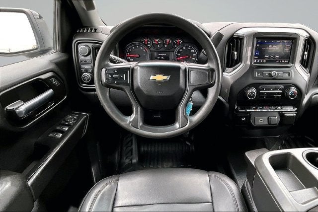 2020 Chevrolet Silverado 1500 Work Truck