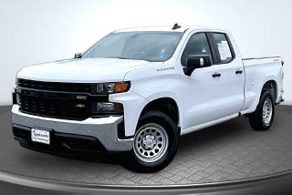 2020 Chevrolet Silverado 1500 Work Truck