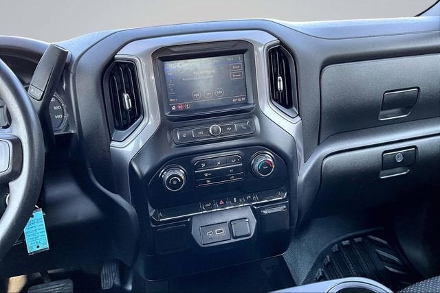 2021 Chevrolet Silverado 1500 WT