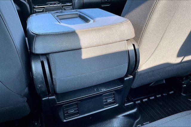 2021 Chevrolet Silverado 1500 WT