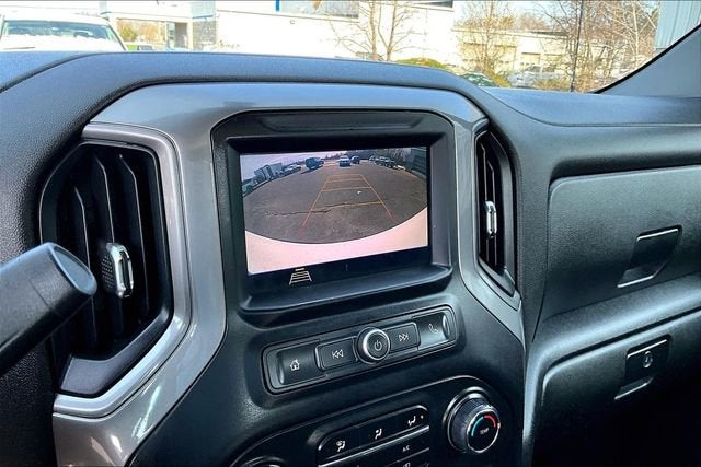 2021 Chevrolet Silverado 1500 WT