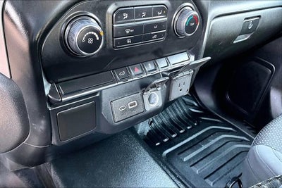 2021 Chevrolet Silverado 1500 WT