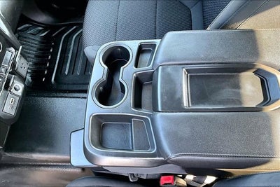 2021 Chevrolet Silverado 1500 WT