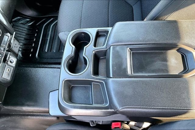 2021 Chevrolet Silverado 1500 WT