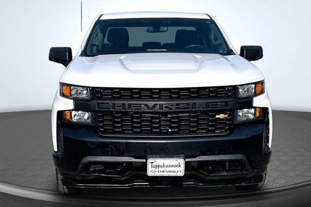 2021 Chevrolet Silverado 1500 Work Truck