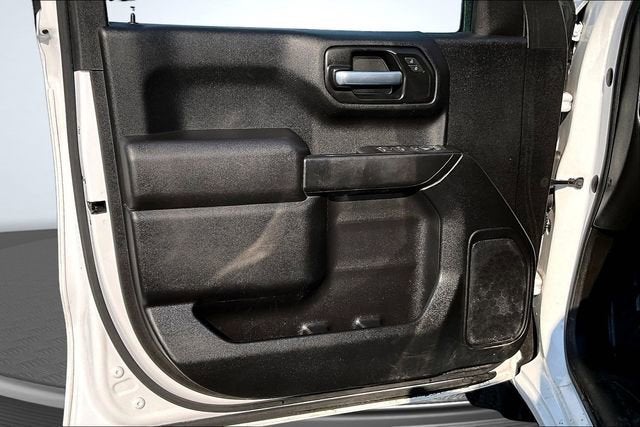 2021 Chevrolet Silverado 1500 WT