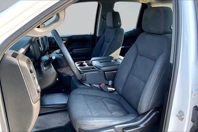 2021 Chevrolet Silverado 1500 WT