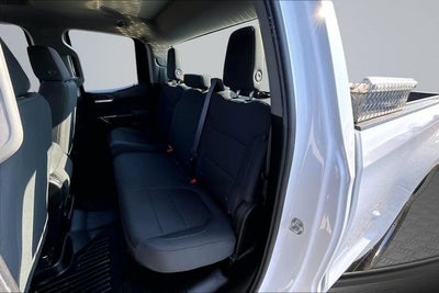 2021 Chevrolet Silverado 1500 WT