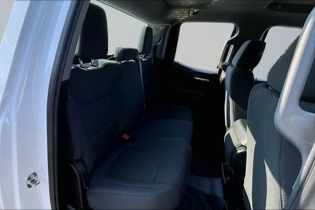 2021 Chevrolet Silverado 1500 WT