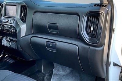 2021 Chevrolet Silverado 1500 WT