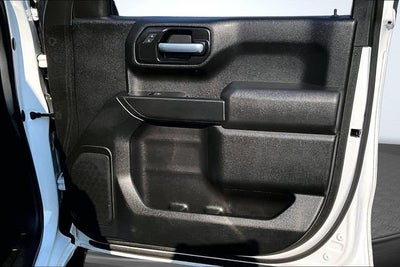 2021 Chevrolet Silverado 1500 WT