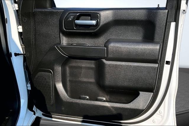 2021 Chevrolet Silverado 1500 WT