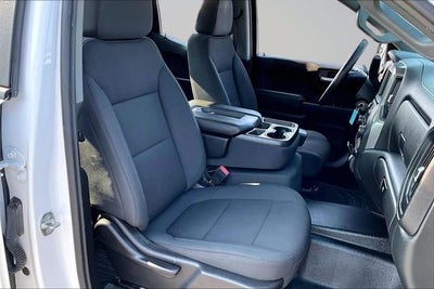 2021 Chevrolet Silverado 1500 WT