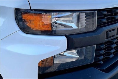 2021 Chevrolet Silverado 1500 WT