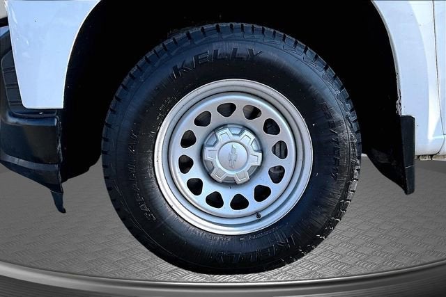 2021 Chevrolet Silverado 1500 WT