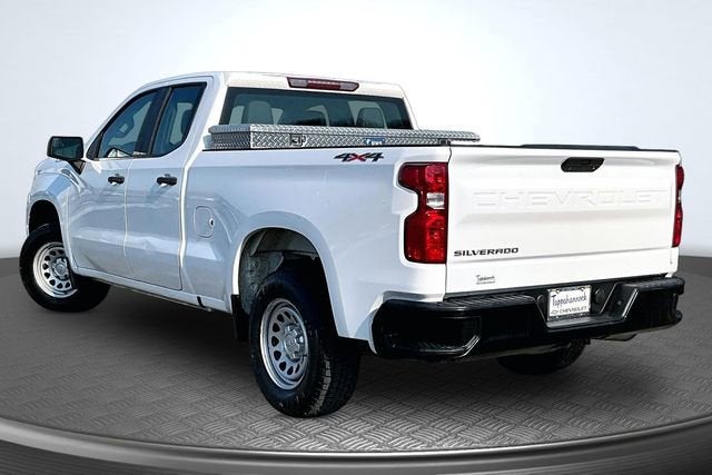 2021 Chevrolet Silverado 1500 Work Truck
