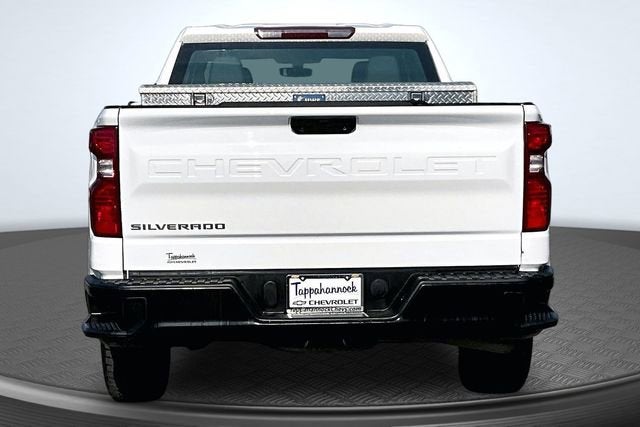 2021 Chevrolet Silverado 1500 Work Truck