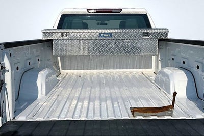 2021 Chevrolet Silverado 1500 Work Truck