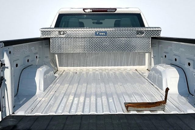 2021 Chevrolet Silverado 1500 Work Truck