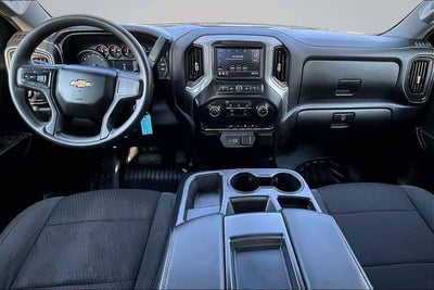 2021 Chevrolet Silverado 1500 Work Truck