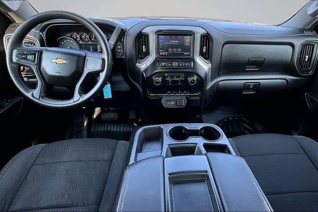 2021 Chevrolet Silverado 1500 Work Truck