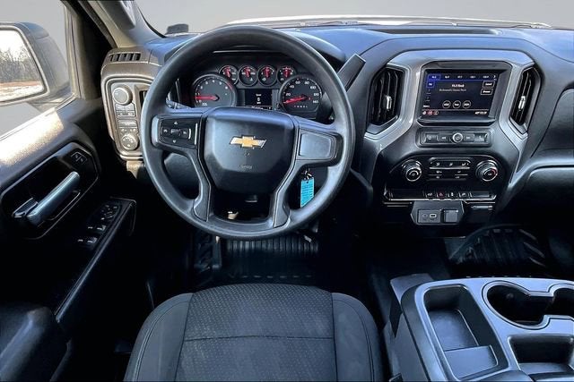 2021 Chevrolet Silverado 1500 WT