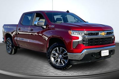 2024 Chevrolet Silverado 1500 LT