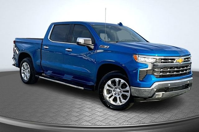 2023 Chevrolet Silverado 1500 LTZ