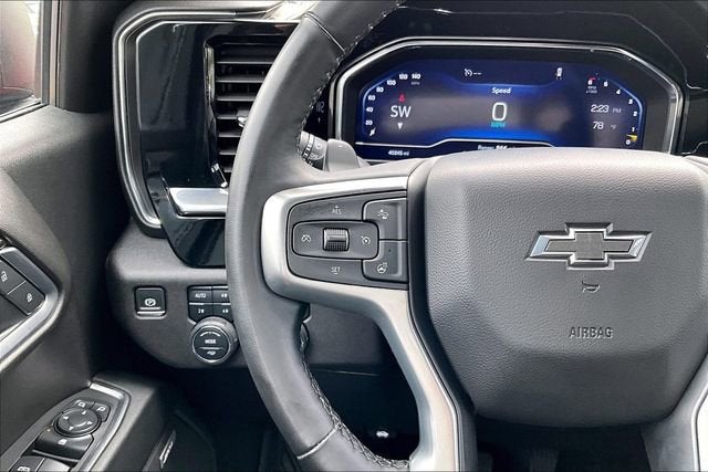 2025 Chevrolet Silverado 1500 RST