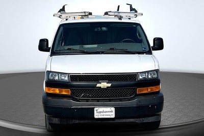2022 Chevrolet Express Cargo 2500 WT