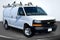2022 Chevrolet Express Cargo 2500 WT