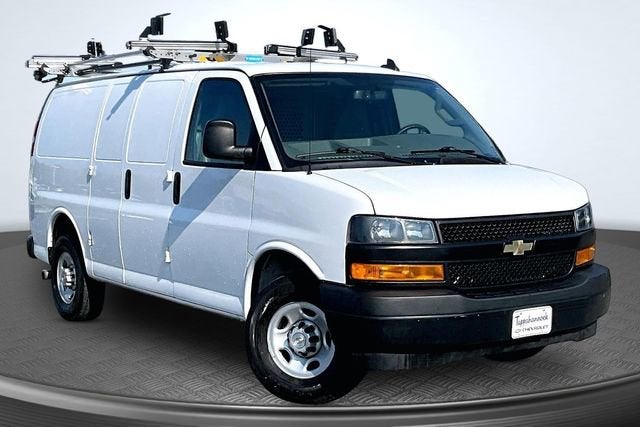 2022 Chevrolet Express Cargo 2500 WT