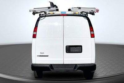 2022 Chevrolet Express Cargo 2500 WT