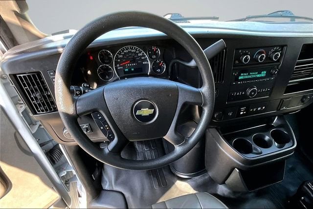 2022 Chevrolet Express Cargo 2500 WT