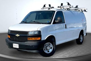 2022 Chevrolet Express Cargo 2500 WT