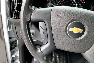 2020 Chevrolet Express Cargo 2500 Base