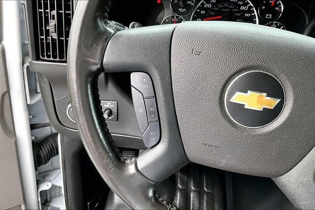 2020 Chevrolet Express Cargo 2500 Base