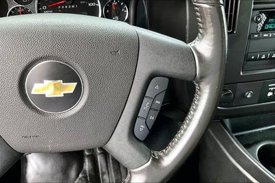2020 Chevrolet Express Cargo 2500 Base