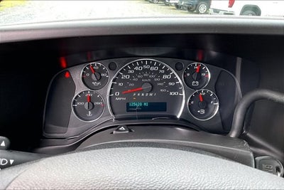 2020 Chevrolet Express Cargo 2500 Base