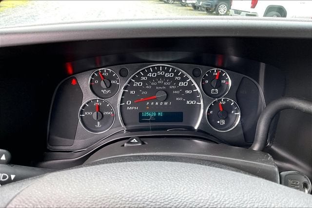 2020 Chevrolet Express Cargo 2500 Base