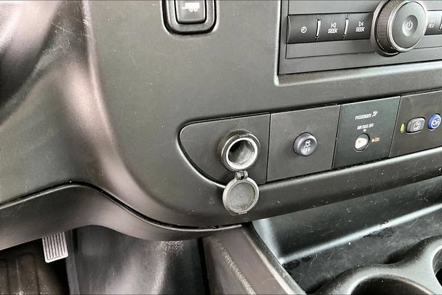 2020 Chevrolet Express Cargo 2500 Base