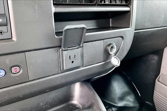 2020 Chevrolet Express Cargo 2500 Base