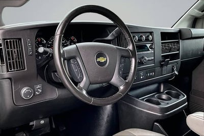 2020 Chevrolet Express Cargo 2500 Base