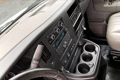 2020 Chevrolet Express Cargo 2500 Base